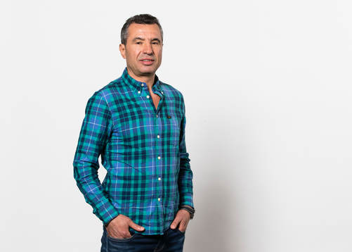 Edmond Lutaj, tränare Syrianska