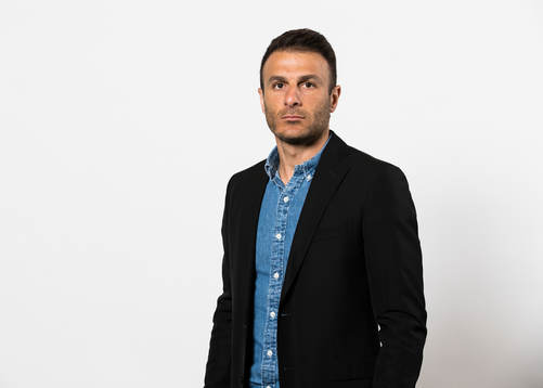 Sharbel Touma, manager Syrianska