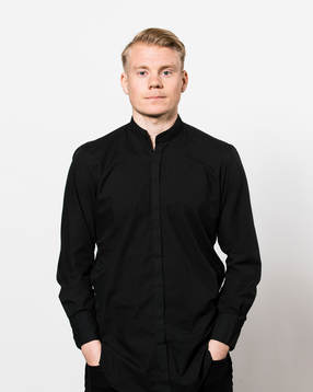 Johan Svahn, GAIS