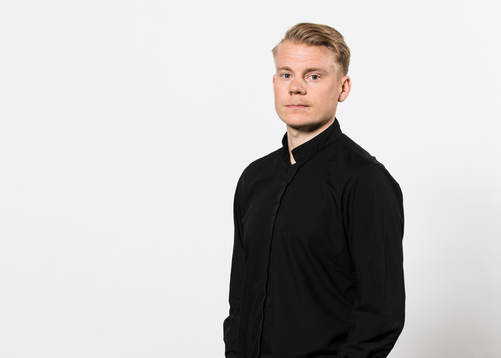 Johan Svahn, GAIS