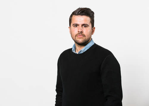 Adil Kizil, sportchef Dalkurd