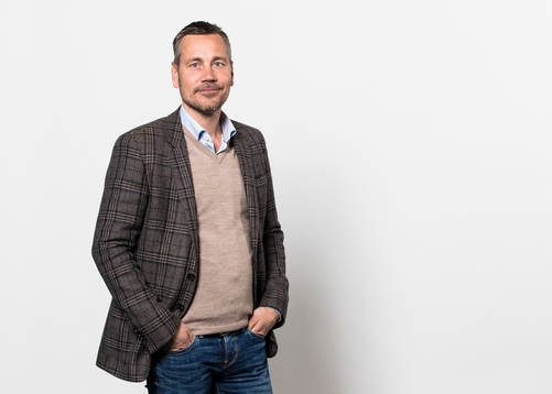 Marcus Lantz, tränare Örgryte