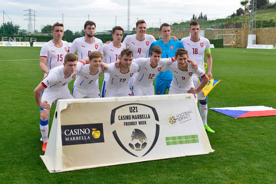 INITIAL FORMATION CZECH REPUBIC, Startelva