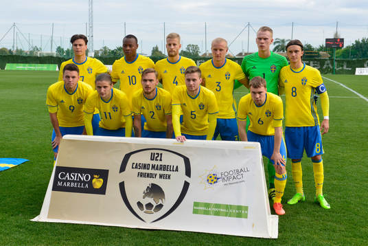 INITIAL FORMATION SWEDEN, Startelva