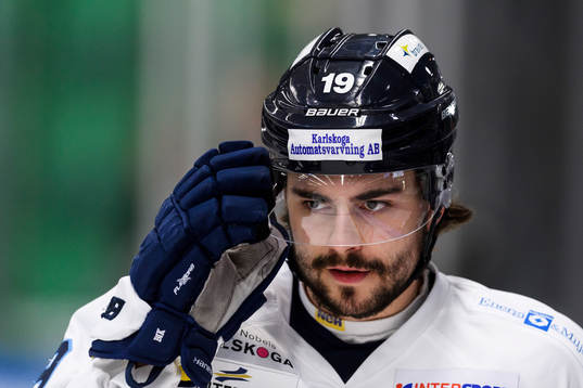 Karlskogas Alexandre Lavoie