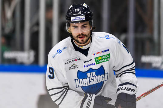 Karlskogas Alexandre Lavoie