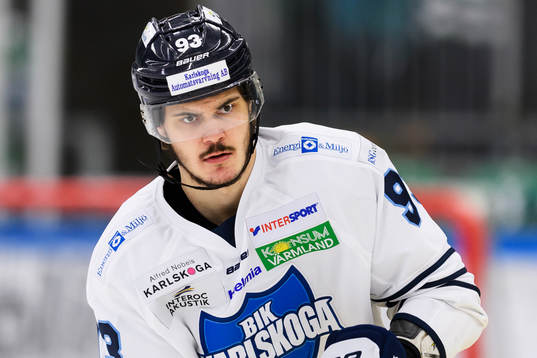 Karlskogas Thomas Valkvae-Olsen