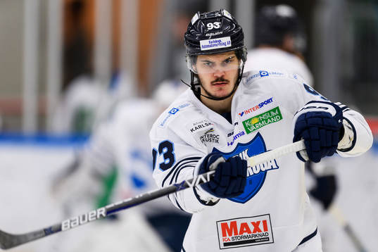 Karlskogas Thomas Valkvae-Olsen