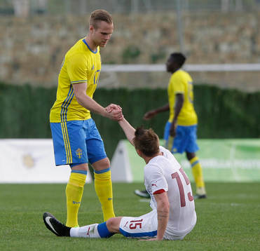 GUSTAV ENGVALL (17 SWEDEN) TALK YOUR RIVAL