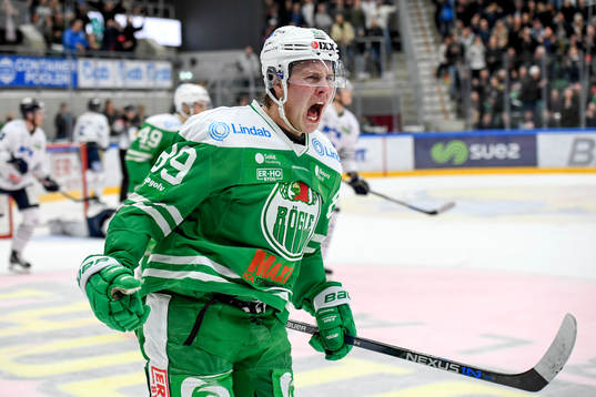 Rögles David Åslin jublar