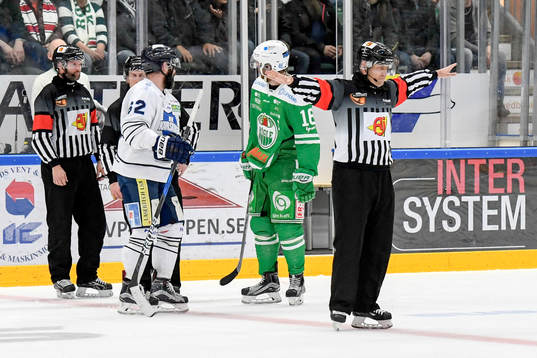Rögles 1-1 mål dömdes bort
