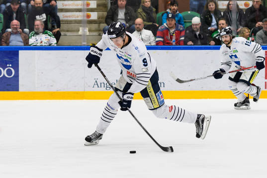 Karlskogas Victor Ejdsell