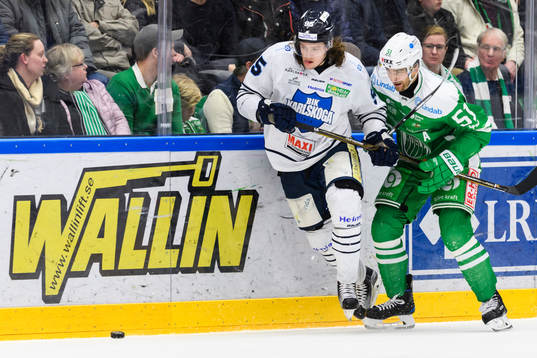 Karlskogas Carl Persson och Rögles Dominik Granak