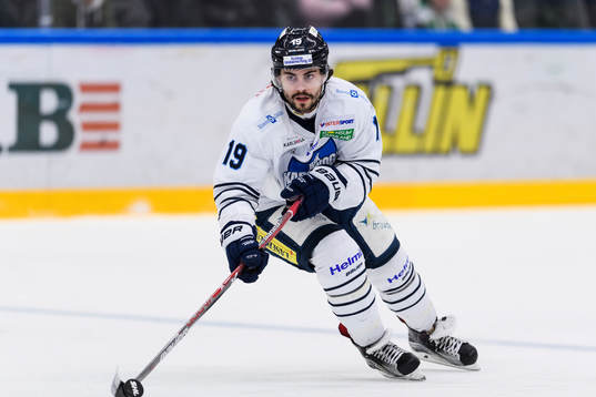 Karlskogas Alexandre Lavoie