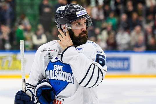 Karlskogas Daniel Wessner