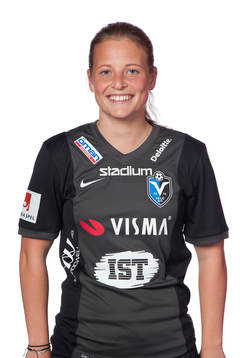 Växjös Anna Anvegård