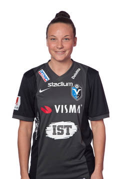 Växjös Anna Hjälmkvist