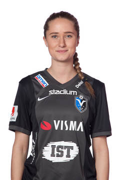 Växjös Elin Karlsson