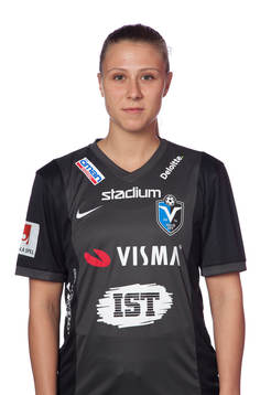 Växjös Emila Hjertberg