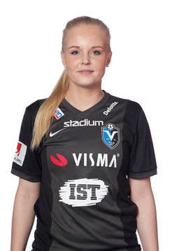 Växjös Erika Gabrielsson