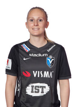 Växjös Emma Andersson