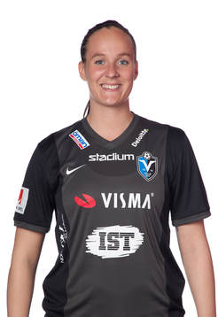 Växjös Frida Mattsson