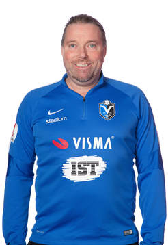 Växjös Huvudtränare Pierre Persson