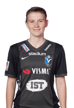 Växjös Frida Boriero