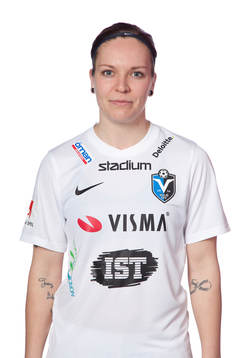 Växjös Jennie Svärd Husu