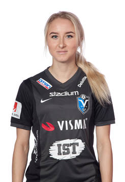 Växjös Jonna Ståhl