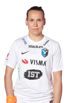 Växjös Kreeta-Liisa Yli-Säntti