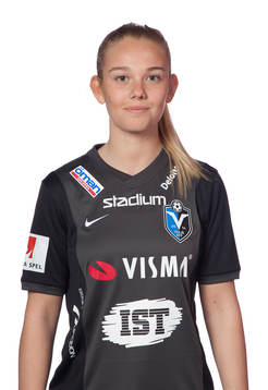Växjös Lisa Karlsson