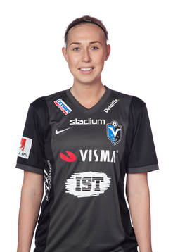 Växjös Mikaela Almgren