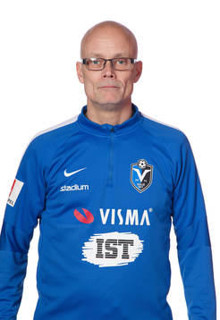 Växjös Målvaktstränare Hans Anderzon