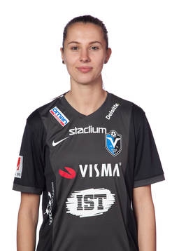 Växjös Nellie Karlsson