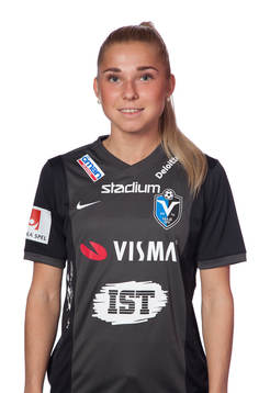 Växjös Nellie Ohlsson
