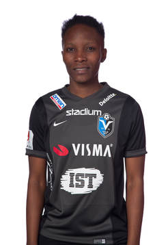 Växjös Ritah Kivumbi