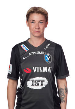 Växjös Malin Fors