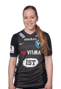 Växjös Sofia Johansson