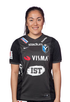Växjös Stina Holm
