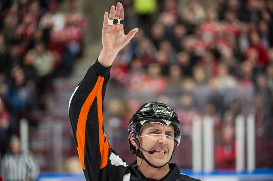 Domare Linus Öhlund
