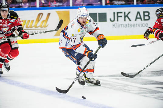 Växjös Pontus Netterberg