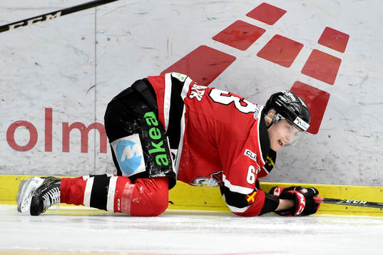 Malmö Redhawks Fredrik Händemark