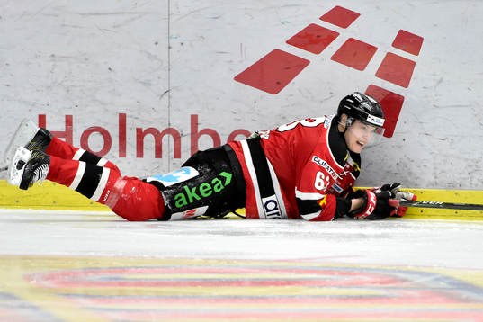 Malmö Redhawks Fredrik Händemark