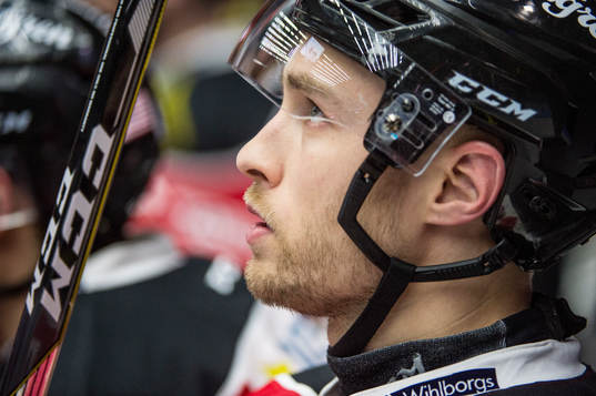 Malmö Redhawks Ilari Filppula