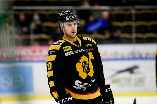 Skellefteås Joakim Lindström