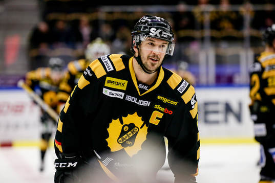 Skellefteås Jimmie Ericsson