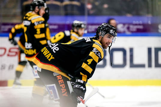 Skellefteås Bud Holloway
