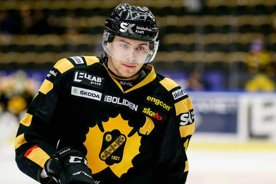 Skellefteås Pär Lindholm