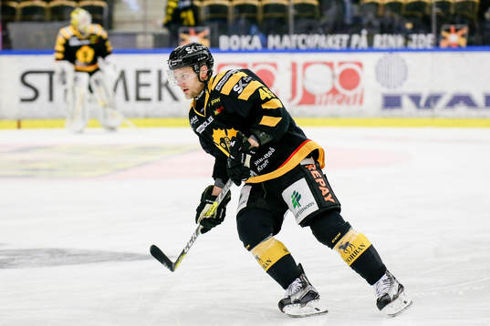 Skellefteås Oscar Möller
